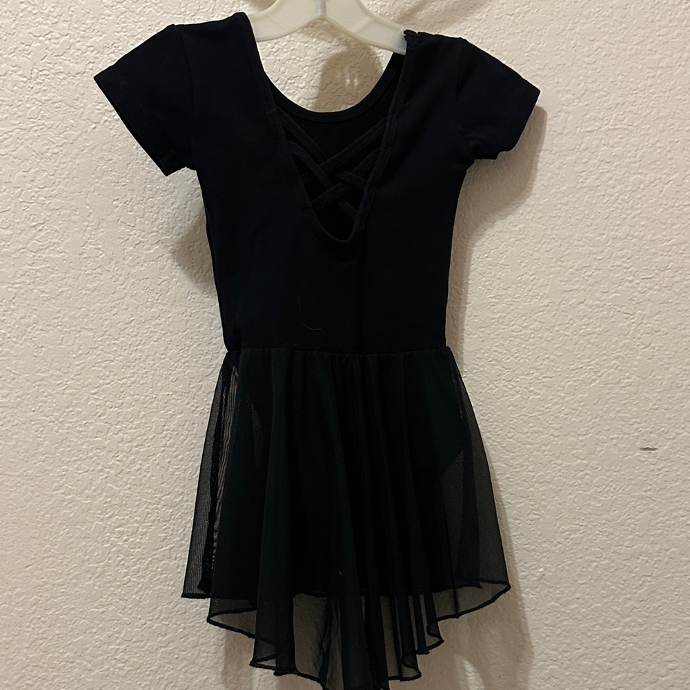 Kids dance leotard - Picture 2 of 3